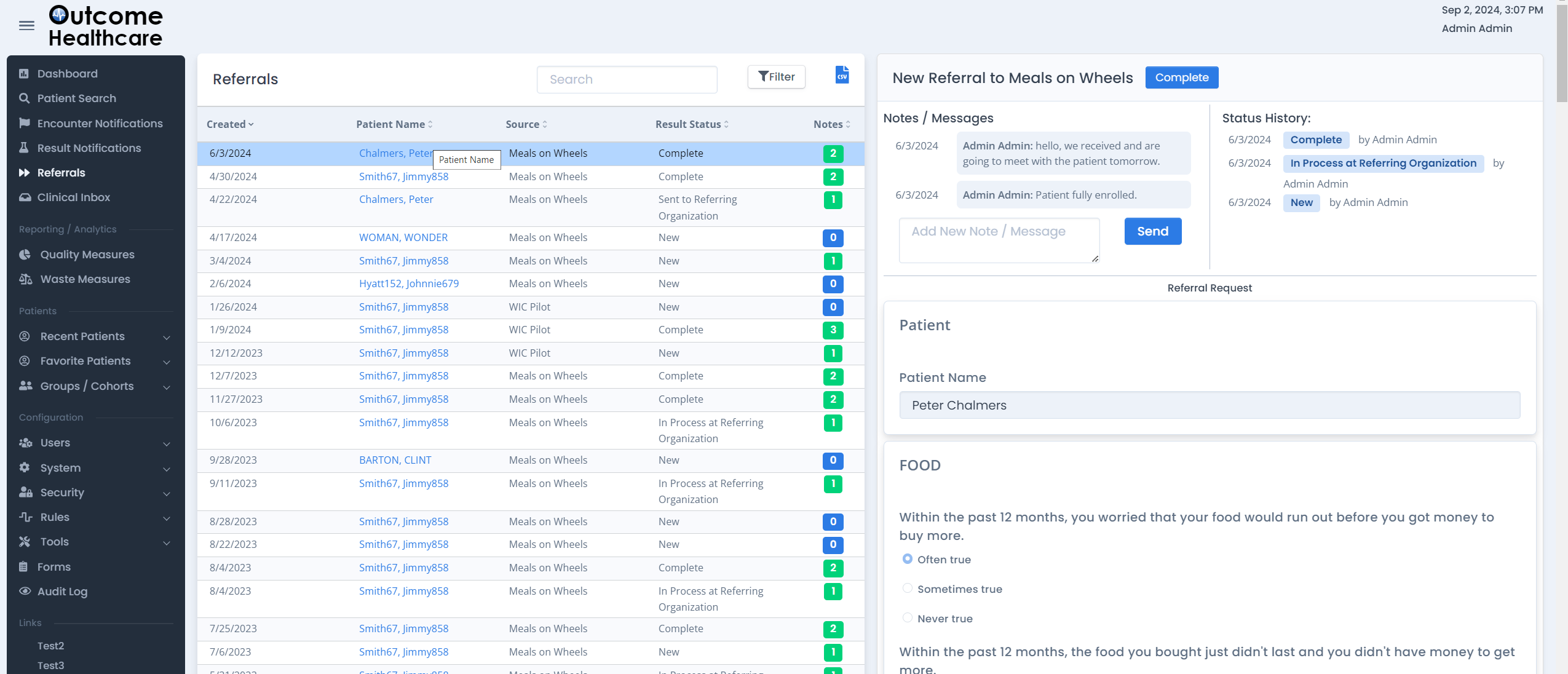 closed-loop-referrals-manage closed-loop-referrals-manage